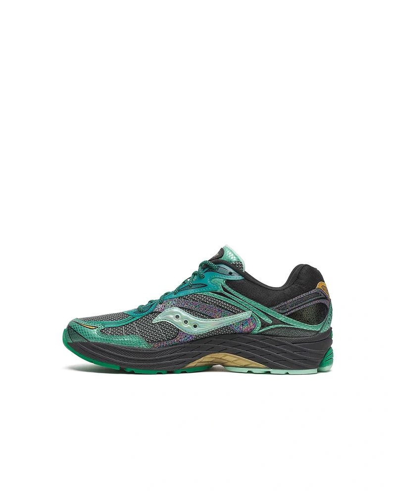 Saucony Progrid Omni 9 Green Glow