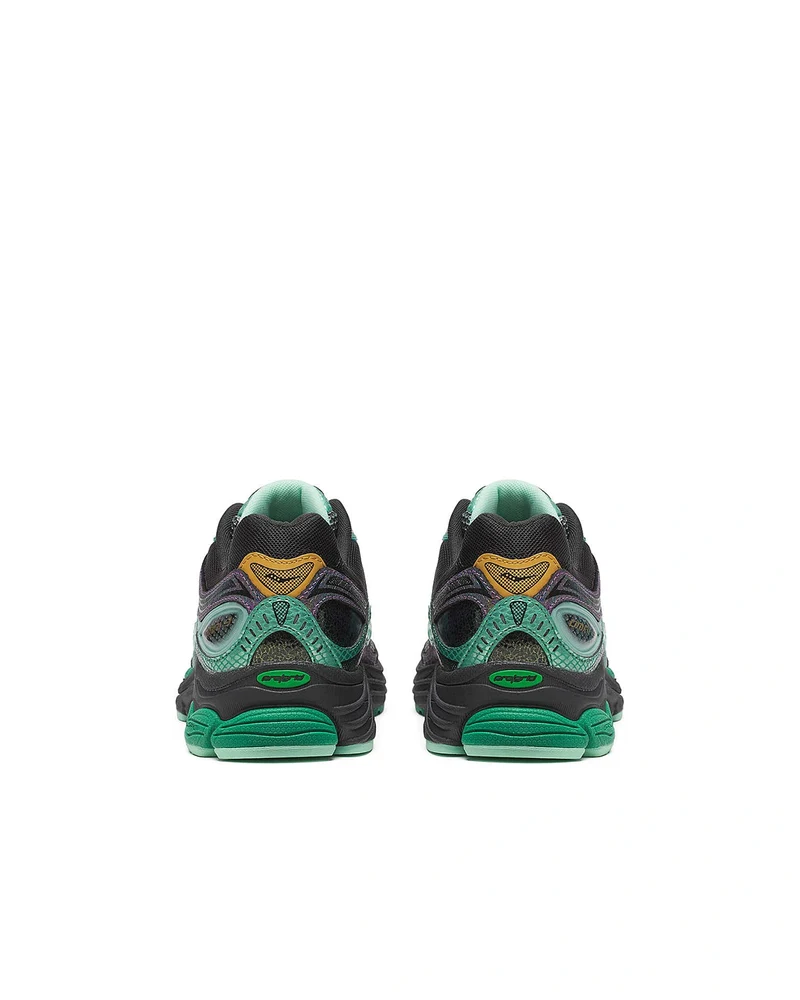 Saucony Progrid Omni 9 Green Glow