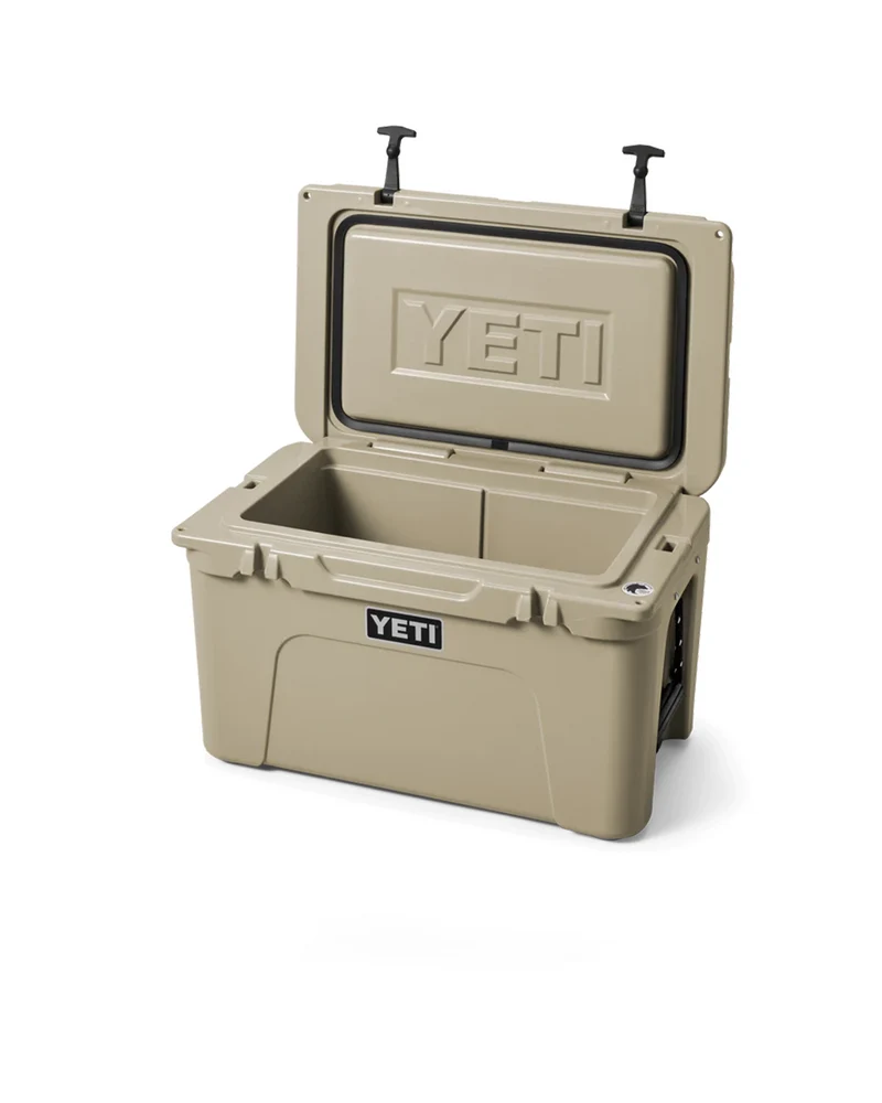 Yeti Tundra 45 Tan