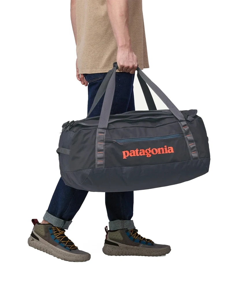 Patagonia Black Hole Duffel 55L Talon Gold