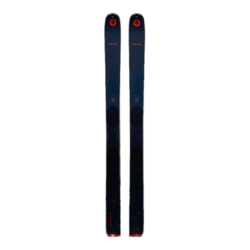 ZERO G 105 FLAT BLUE/ORANGE