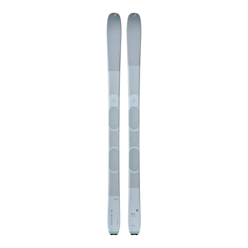 ZERO G 085 W (FLAT) COOL GREY/TEAL