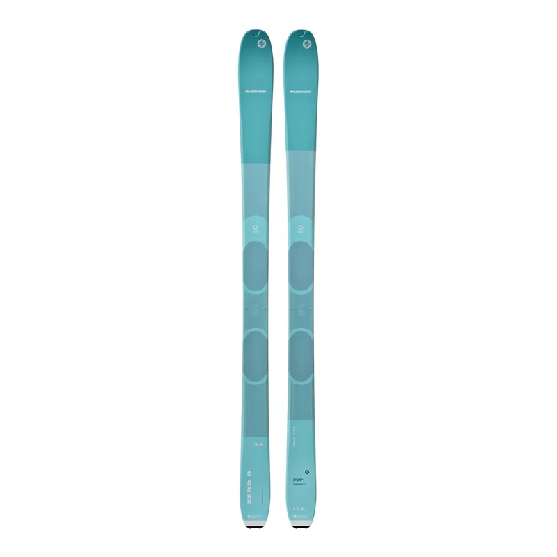 ZERO G 095 W (FLAT) LIGHT BLUE