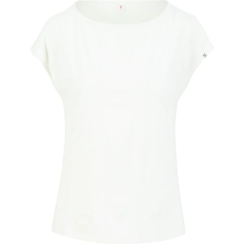 Blutsgeschwister Breezy Flowgirl Damen Shirt my-lily-white