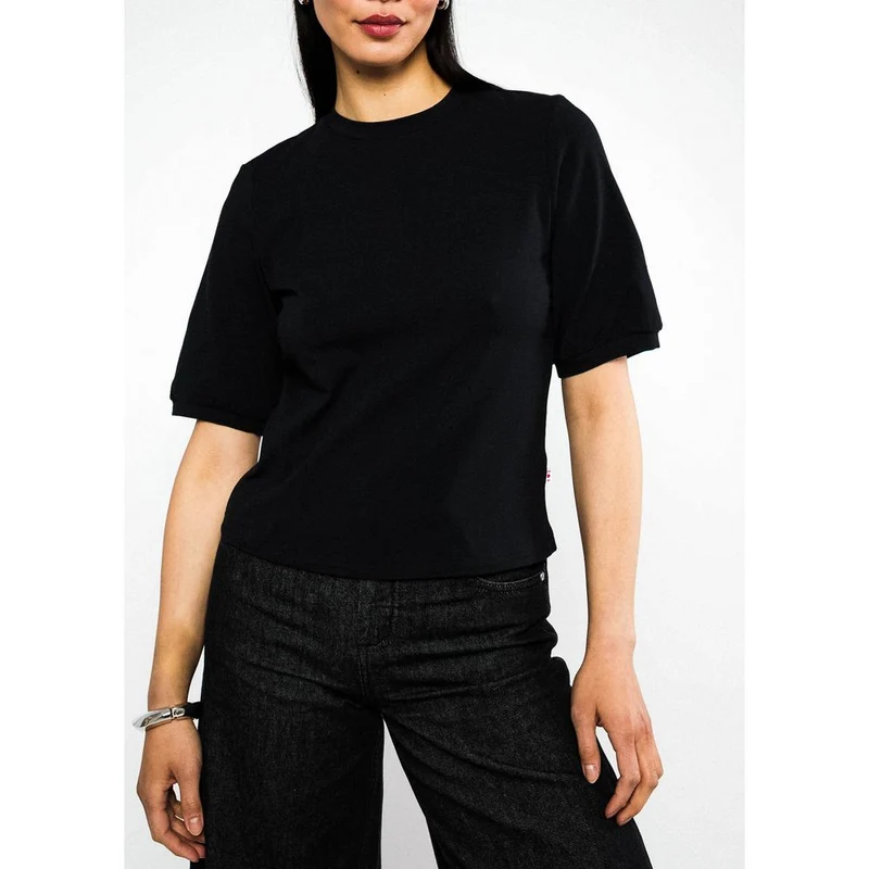 Blutsgeschwister Gracious Gretchen Damen Shirt black-and-strong