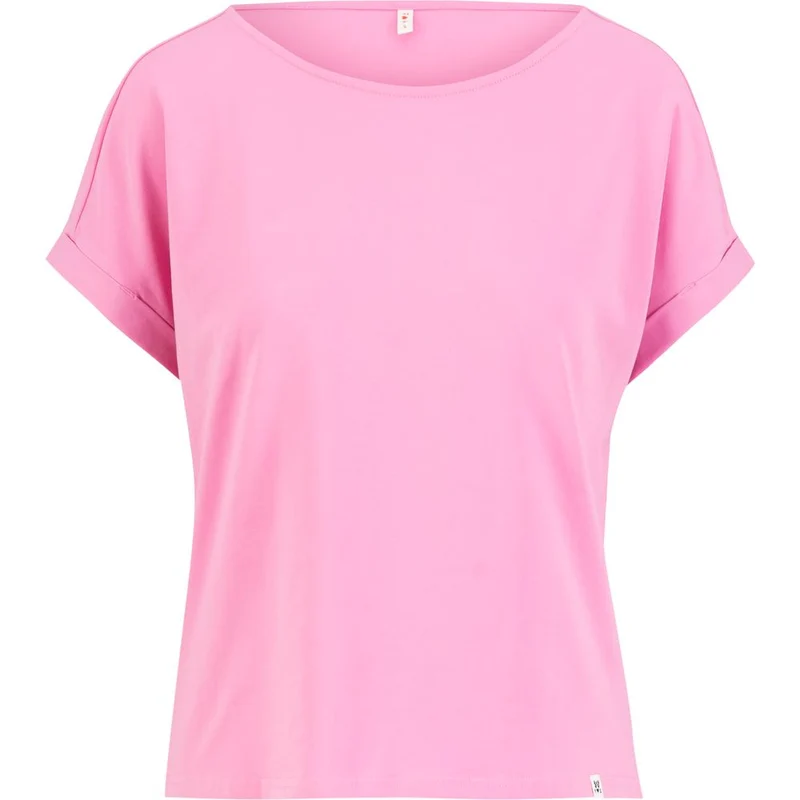 Blutsgeschwister Glow And Grow Damen Shirt summer-strawberry-pink