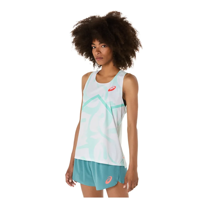 LIGHT KNIT SINGLET
