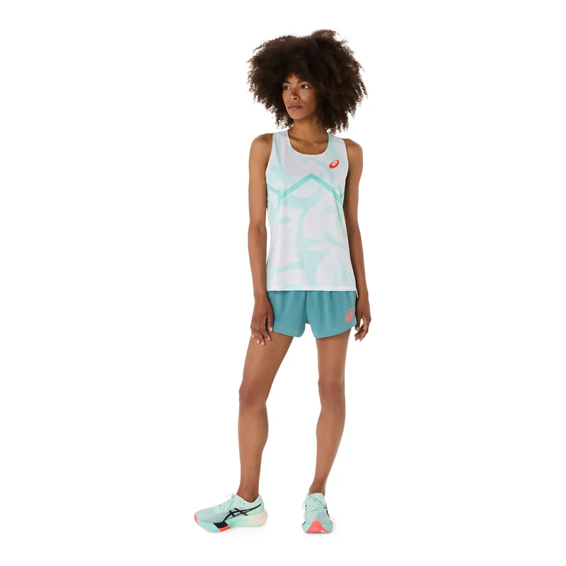LIGHT KNIT SINGLET