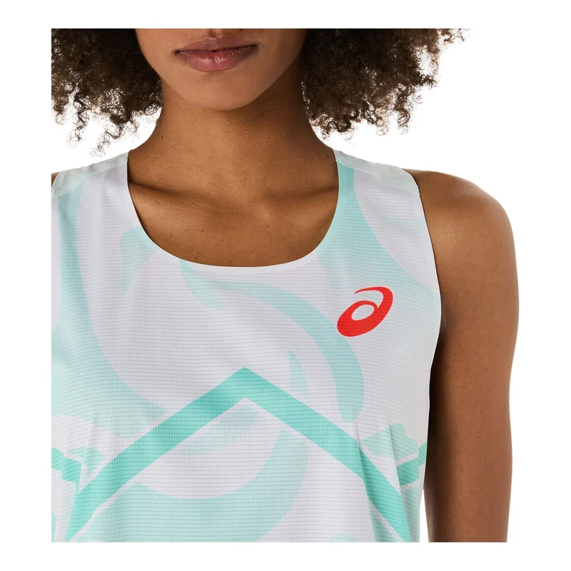 LIGHT KNIT SINGLET