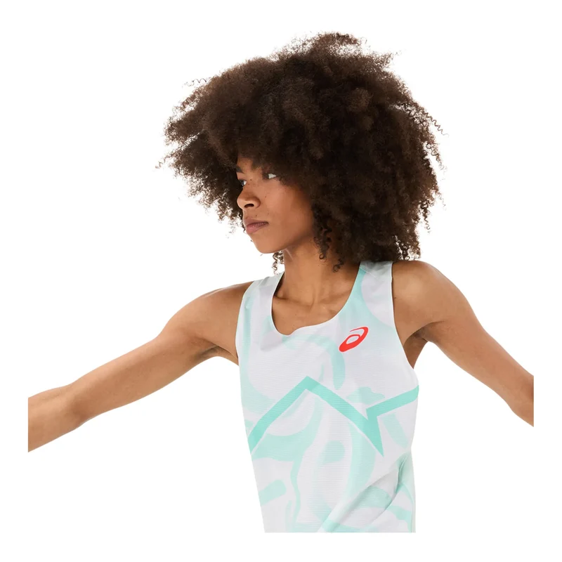 LIGHT KNIT SINGLET