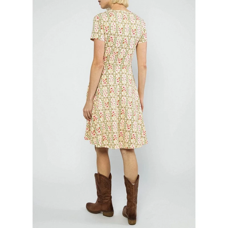 Blutsgeschwister Shalala Tralala Spring Damen Kleid sunlit-spring-taste