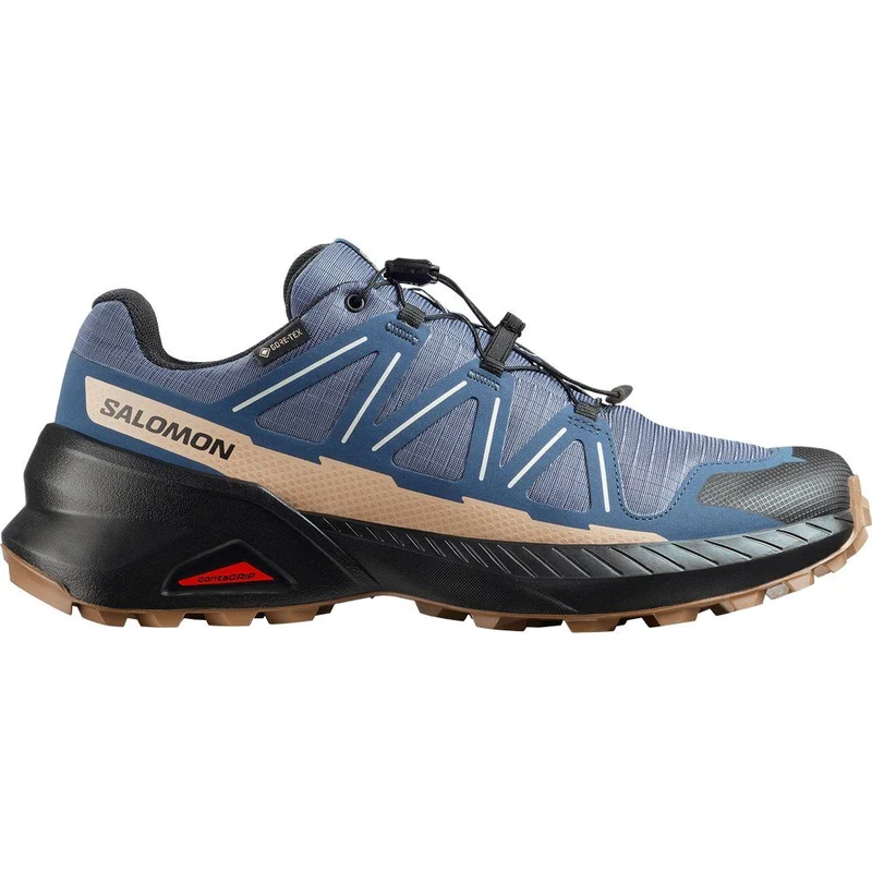 Salomon Speedcross Peak GTX Herren Trailrunningschuh grisaille/spellbound/safari