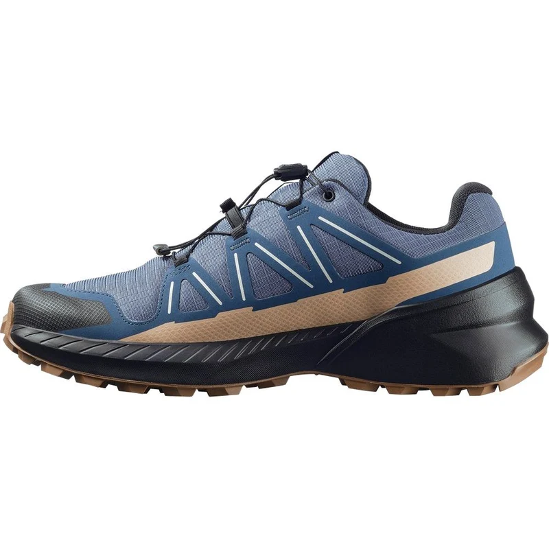 Salomon Speedcross Peak GTX Herren Trailrunningschuh grisaille/spellbound/safari