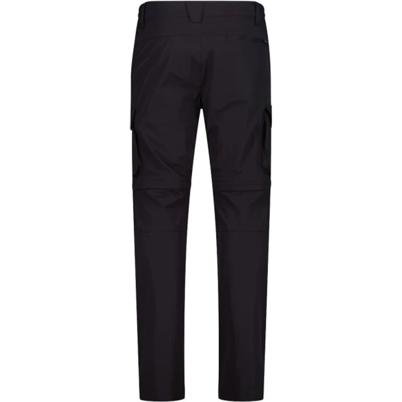 CMP Herren Zip Off Berghose antracite
