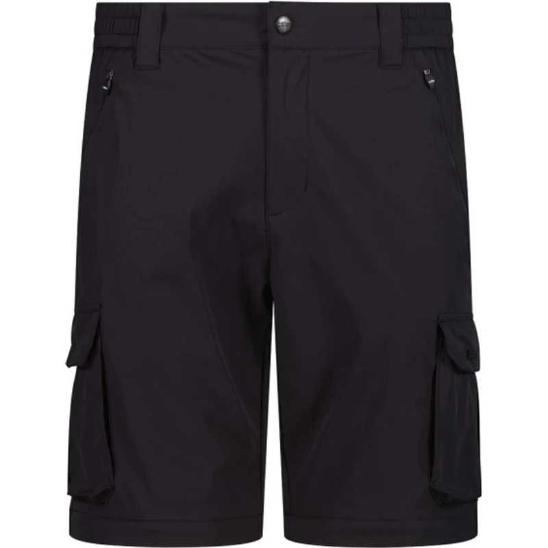 CMP Herren Zip Off Berghose antracite