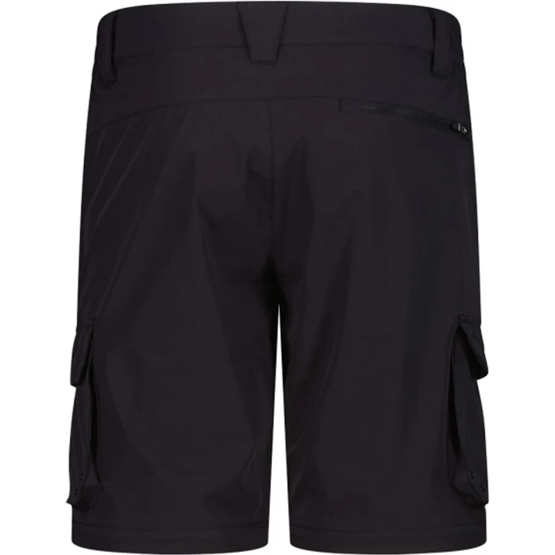 CMP Herren Zip Off Berghose antracite