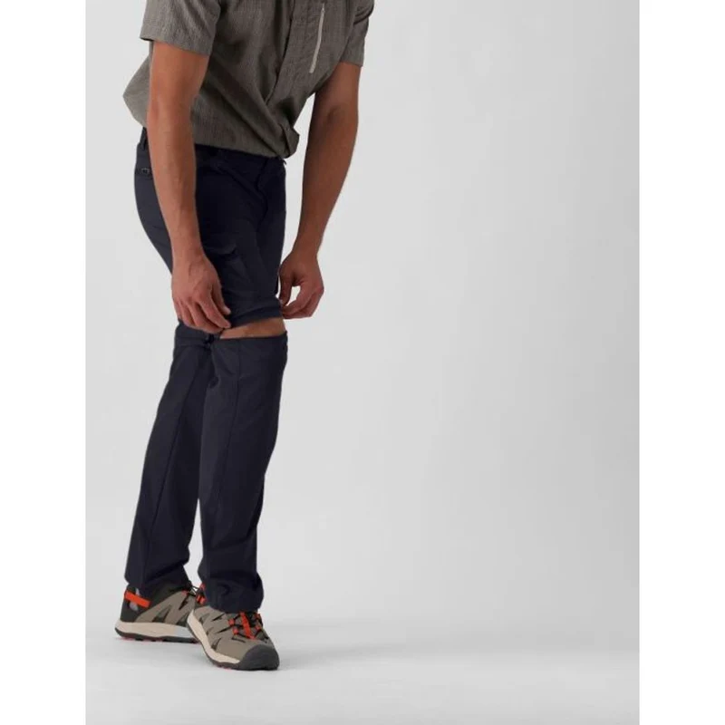 CMP Herren Zip Off Berghose antracite