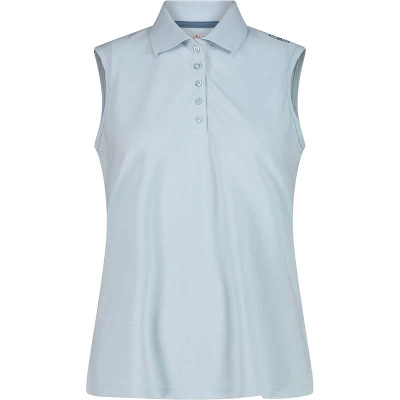 CMP Damen Poloshirt sky-blue