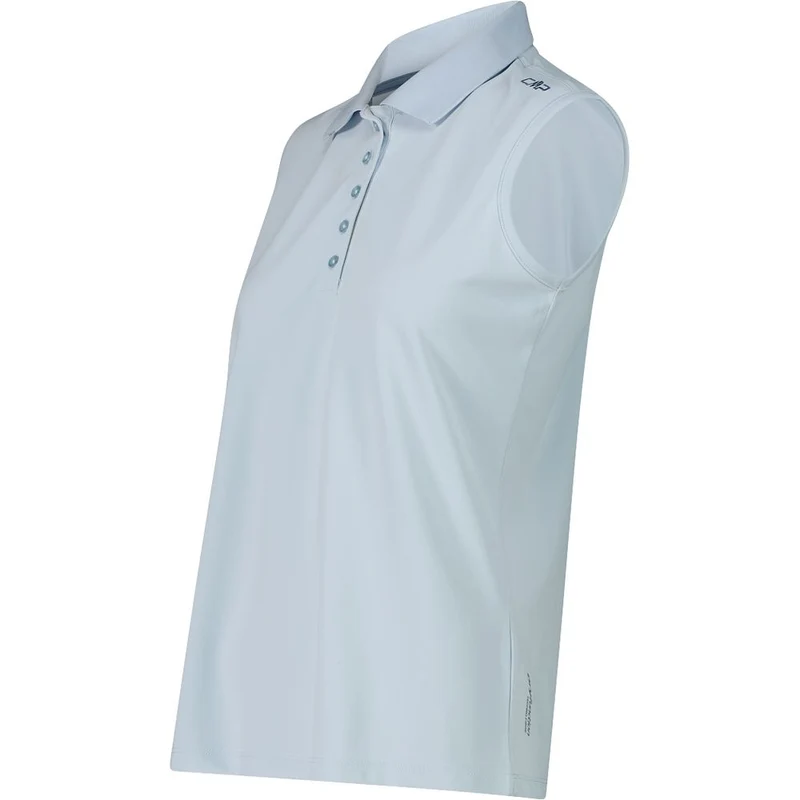 CMP Damen Poloshirt sky-blue