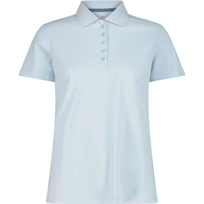CMP Damen Poloshirt sky-blue