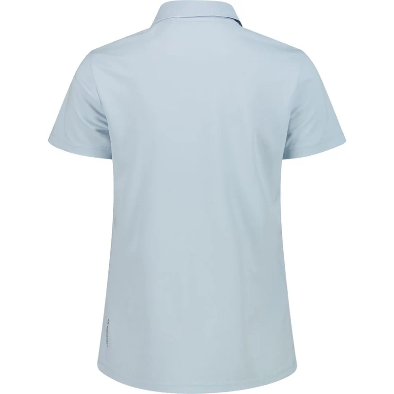 CMP Damen Poloshirt sky-blue