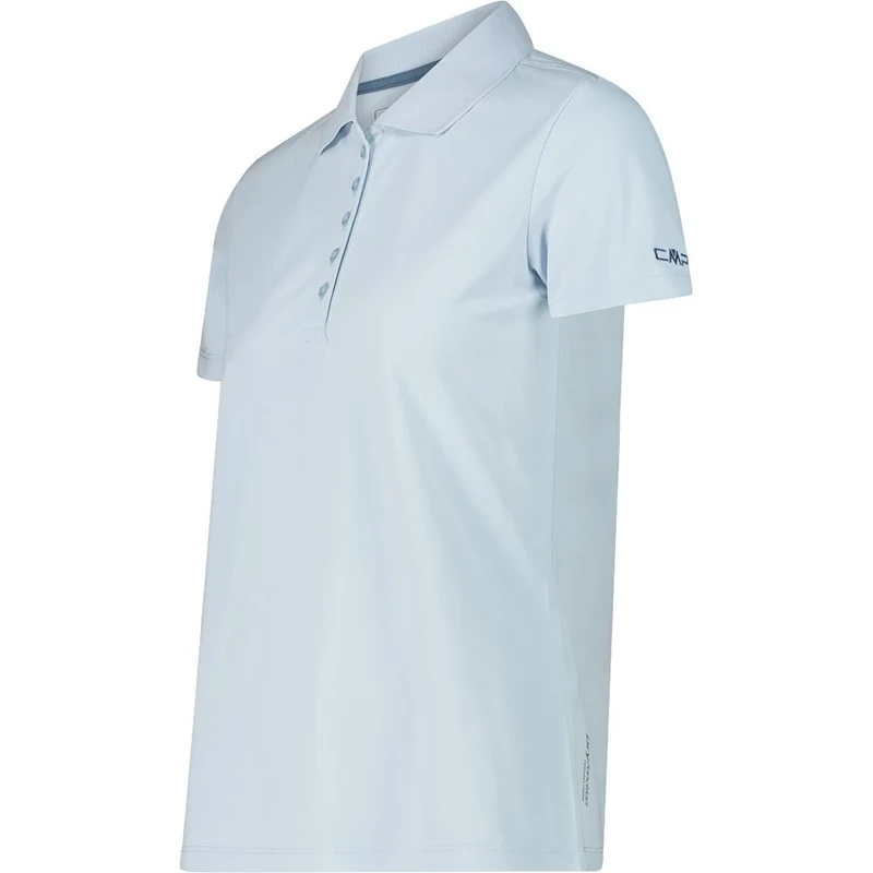 CMP Damen Poloshirt sky-blue