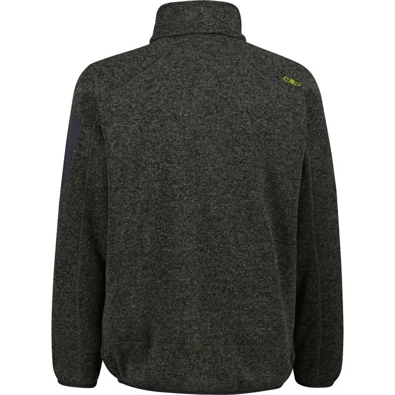 CMP Herren Fleecejacke pine-lighter