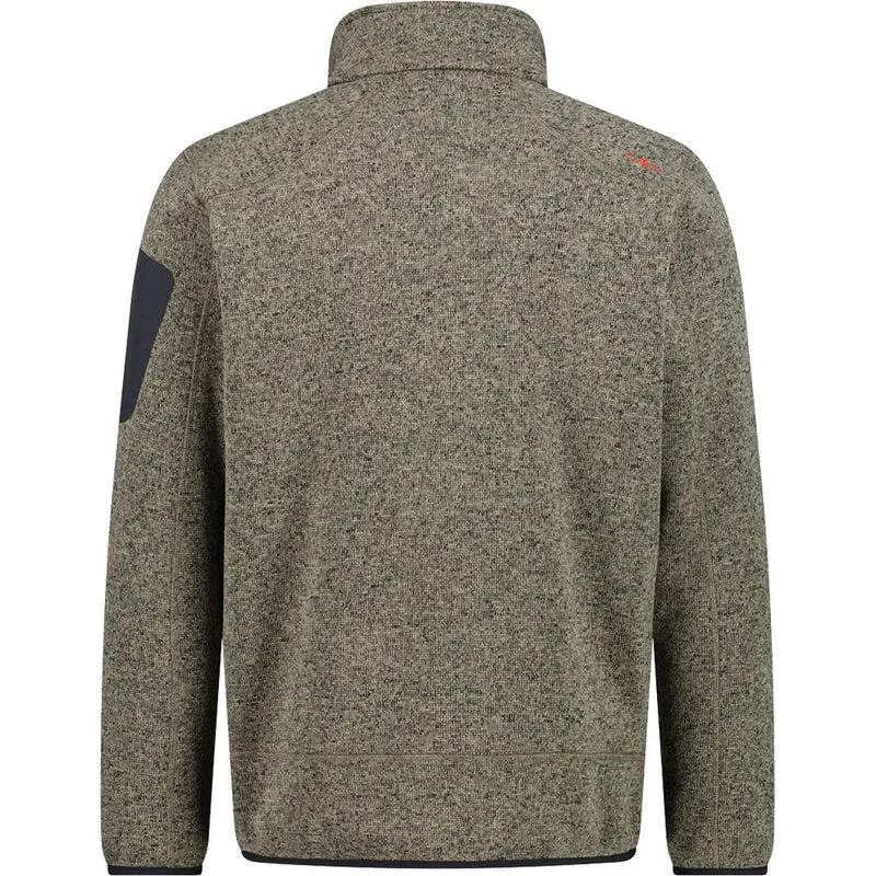 CMP Herren Fleecejacke corda-antracite