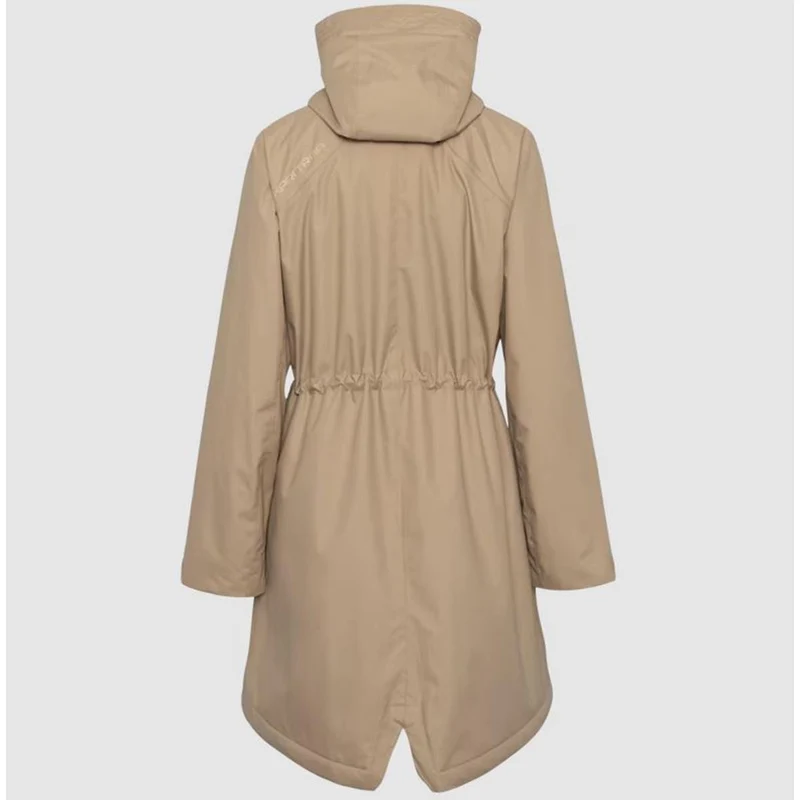 Kari Traa Tesdal sandy Damen Parka