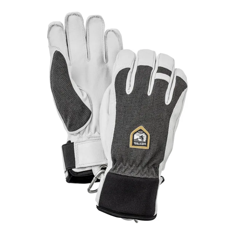 Army Leather Patrol - 5 finger