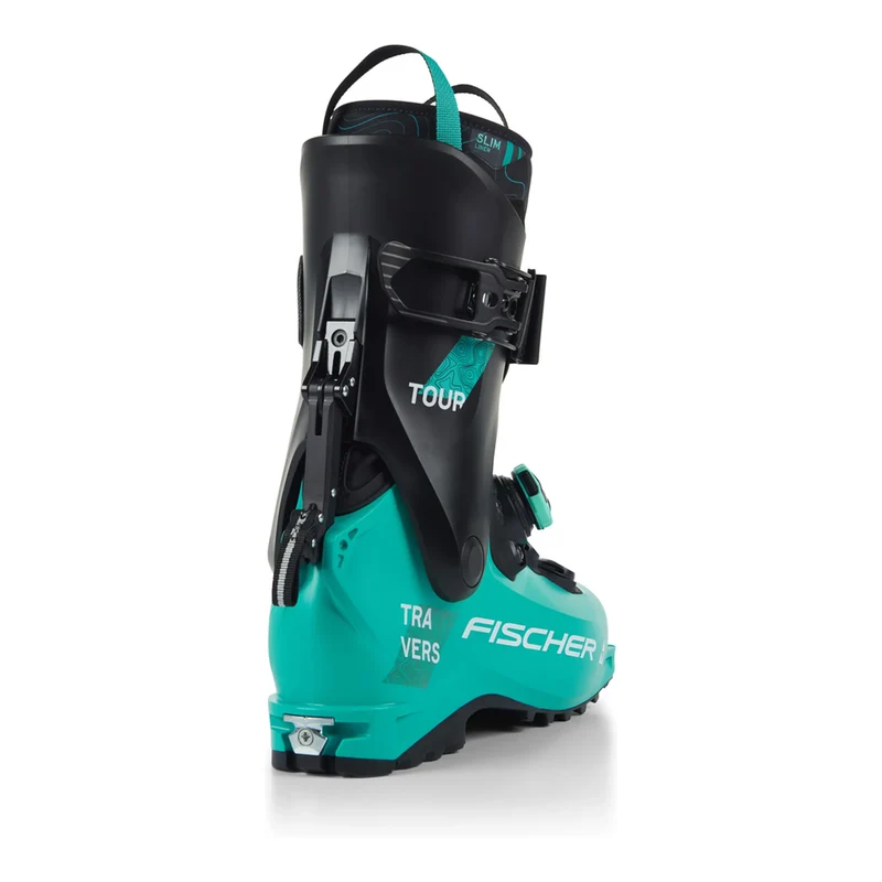 TRAVERS TOUR CELESTE/BLACK