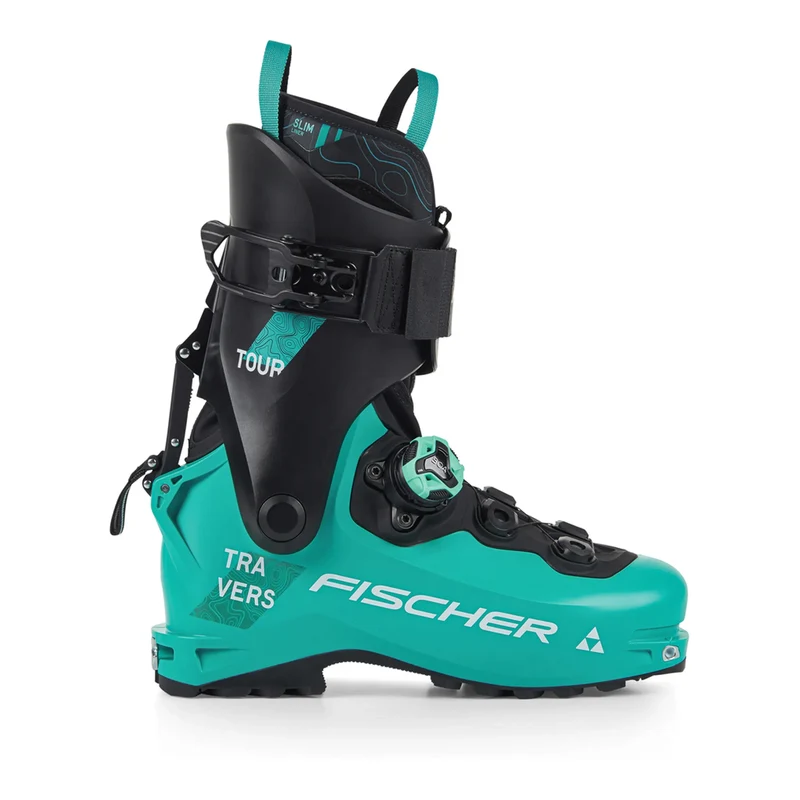 TRAVERS TOUR CELESTE/BLACK