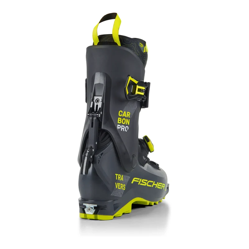TRAVERS CARBON PRO CARBON/CARBON