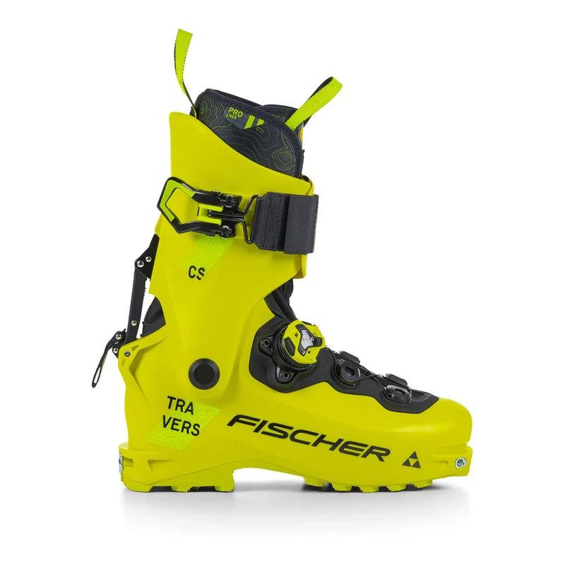 TRAVERS CS YELLOW/YELLOW
