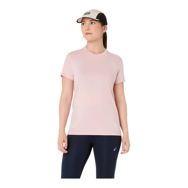 ROAD SEAMLESS SS TOP