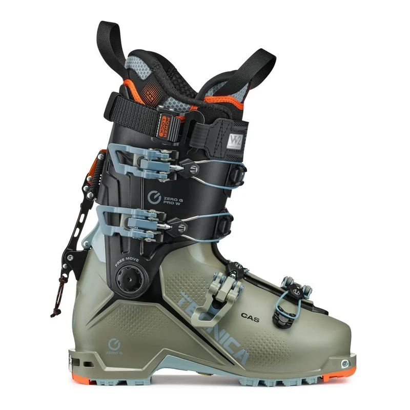 ZERO G TOUR PRO W CAMP GREEN