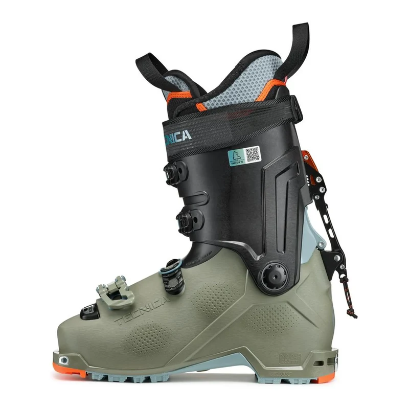 ZERO G TOUR PRO W CAMP GREEN