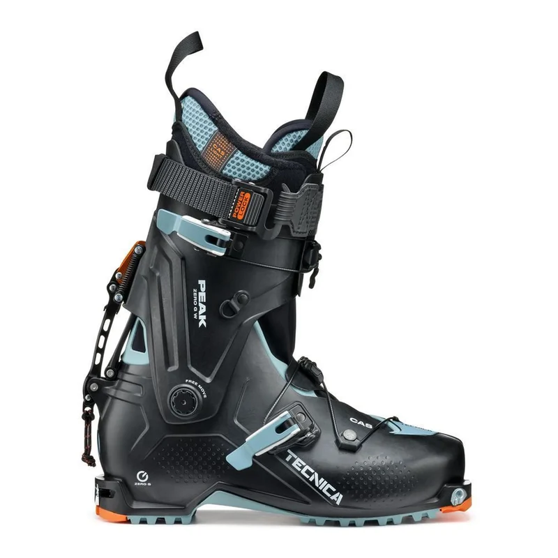 ZERO G PEAK W BLACK/LICHEN BLU
