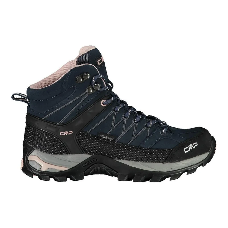 RIGEL MID WMN TREKKING SHOE WP 53UG 36