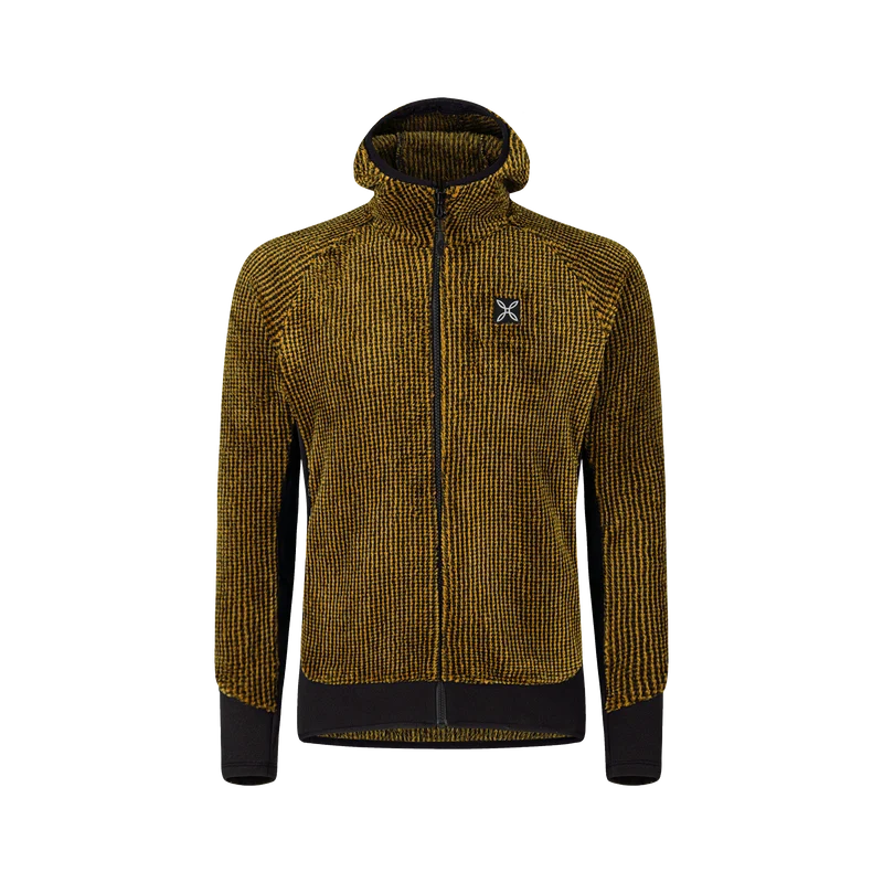 REMIX FLEECE JACKET