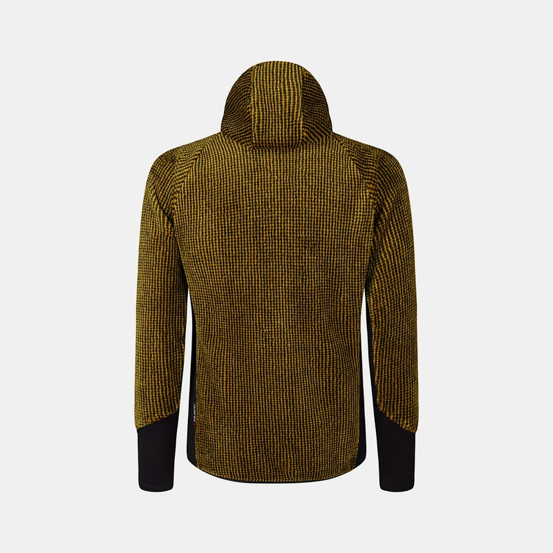 REMIX FLEECE JACKET