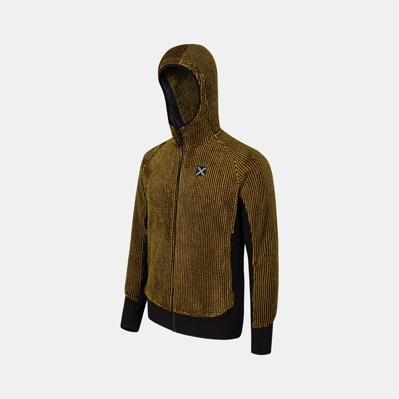 REMIX FLEECE JACKET