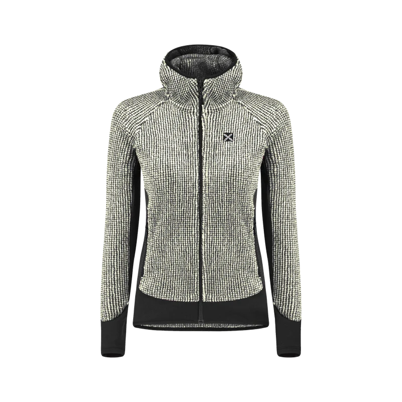 REMIX FLEECE JACKET WOMAN