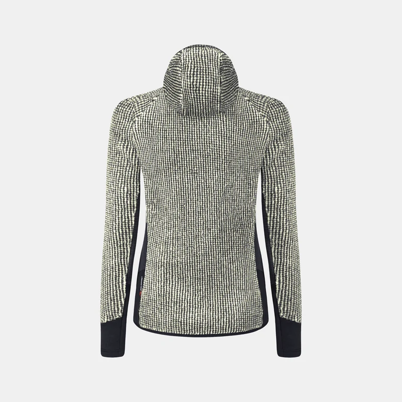 REMIX FLEECE JACKET WOMAN