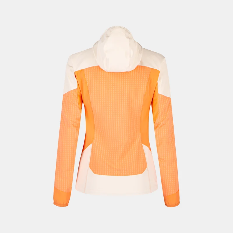 SEED HOODED JACKET WOMAN