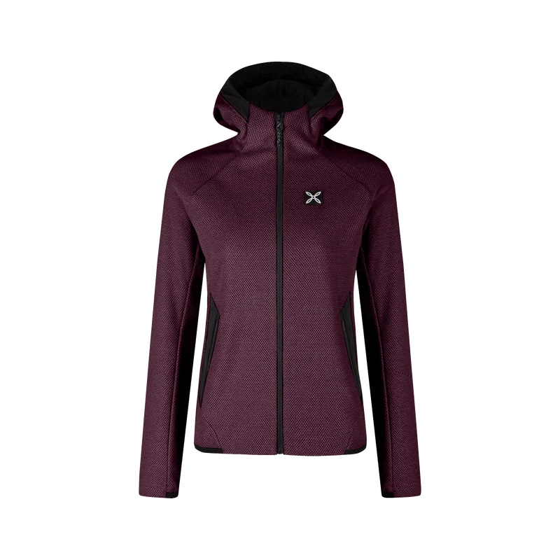 ARGO HOODED MAGLIA WOMAN