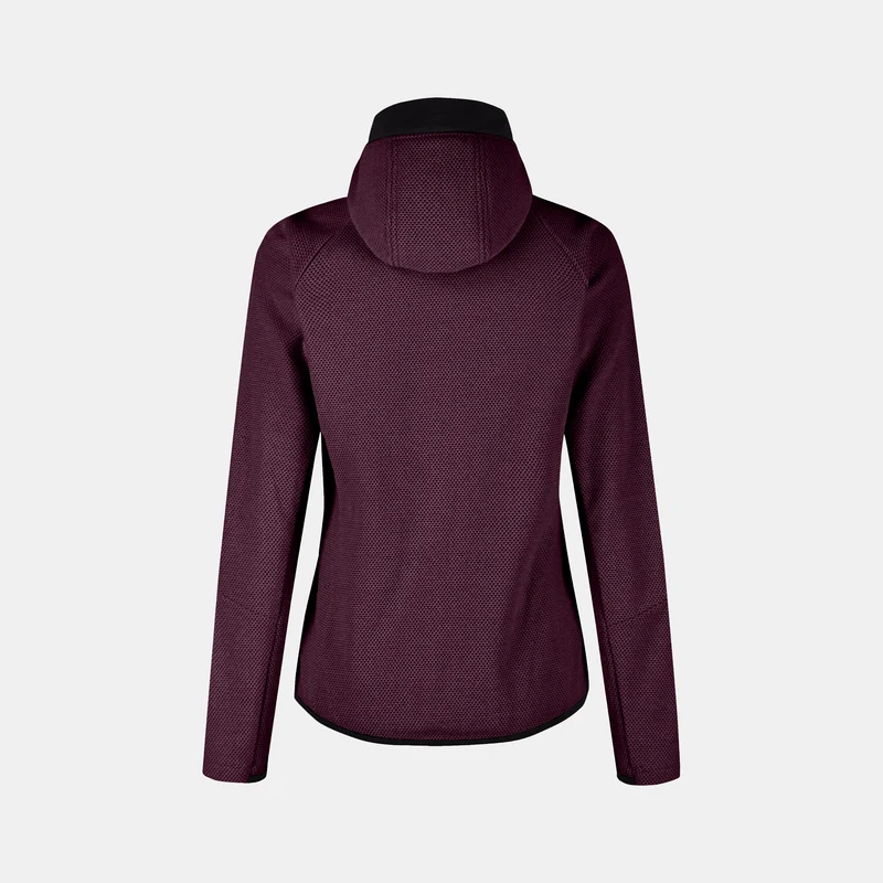 ARGO HOODED MAGLIA WOMAN