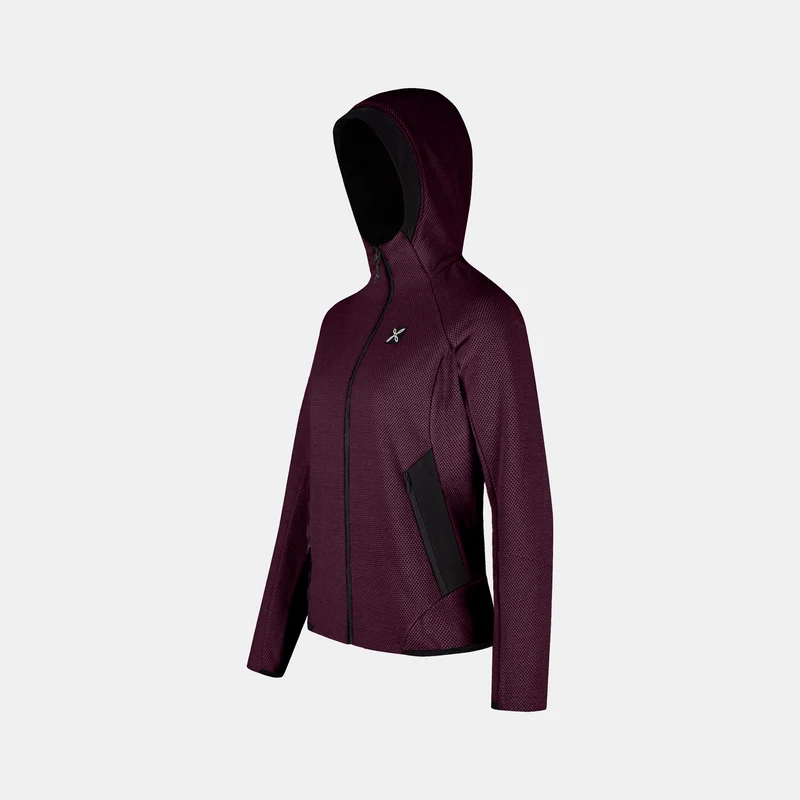 ARGO HOODED MAGLIA WOMAN