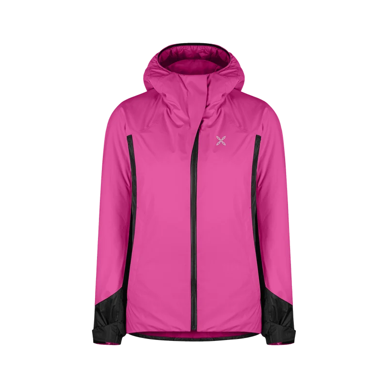 ICE SKI JACKET WOMAN