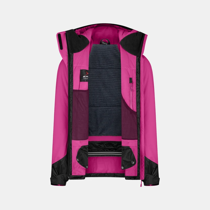 ICE SKI JACKET WOMAN